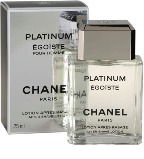 chanel egoiste after shave 75ml|Chanel after shave lotion.